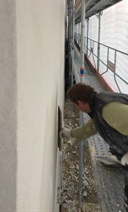Entreprise pour le ravalement de façade à Dijon
